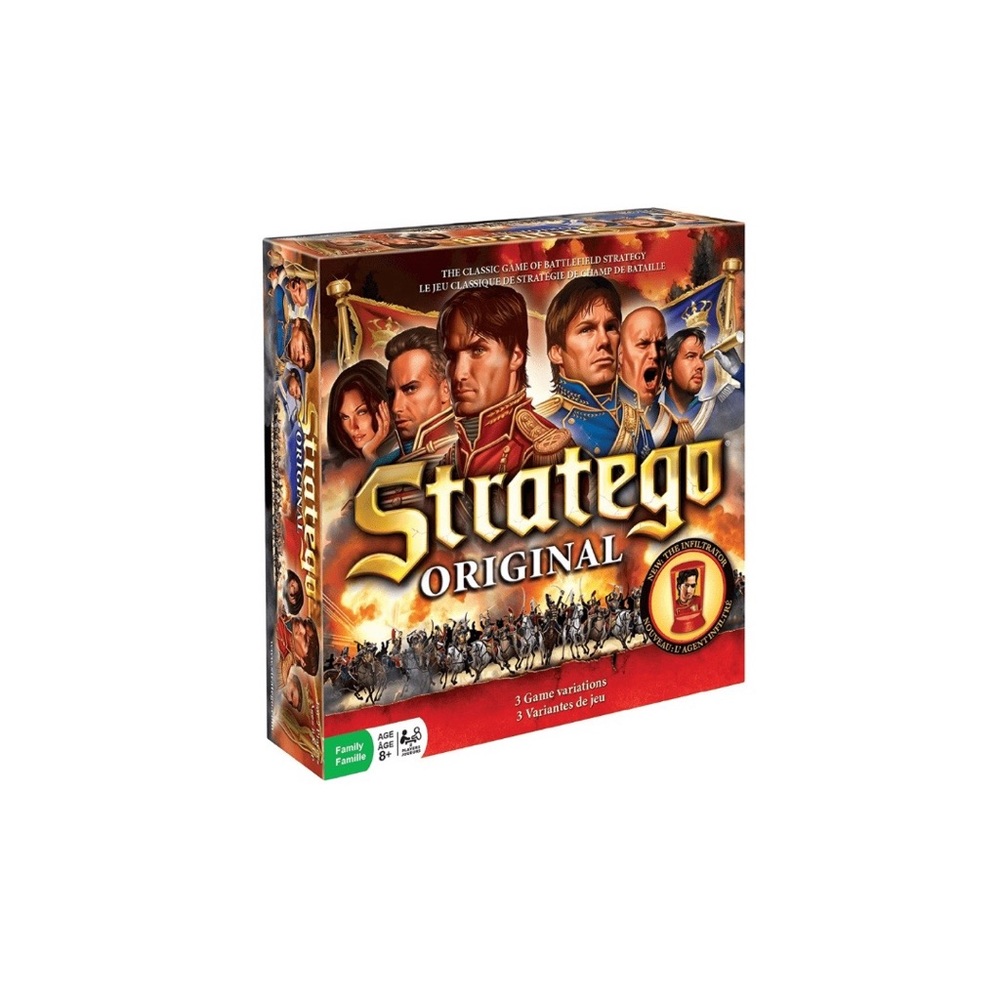Stratego Original Board Game